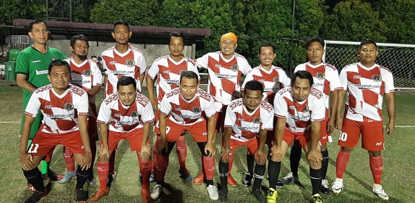 Tim PWI Riau Catat Hasil Positif dalam Laga Trofeo 